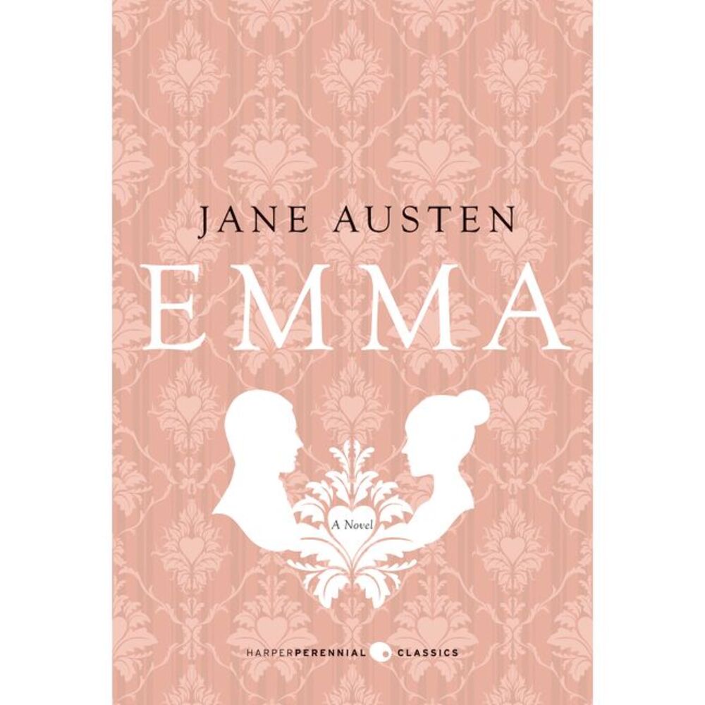 Emma -- Jane Austen